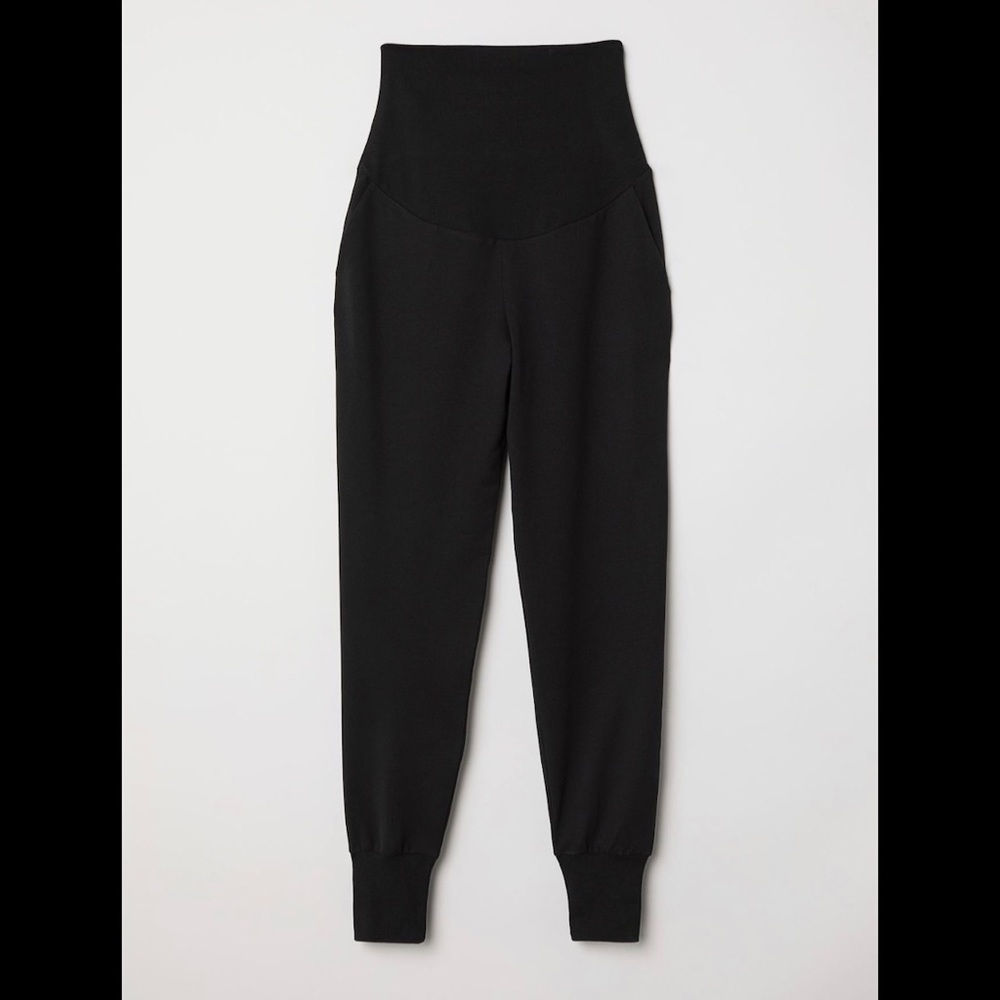 H&M Maternity Joggers | M
